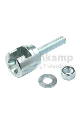 KALOTTENMUTTER HD+ SCHAAD