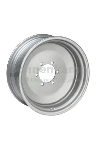 Felni W 10 x 24, Ezüst RAL9006