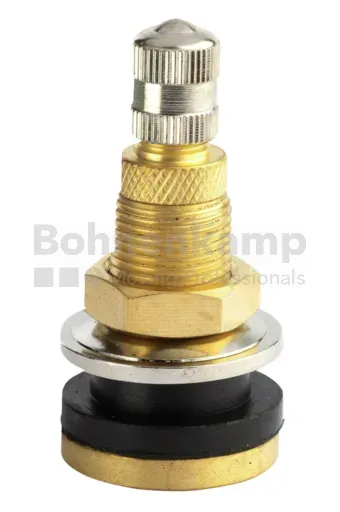 Agrar-Felgenventil TR 618 B kurze ausführung