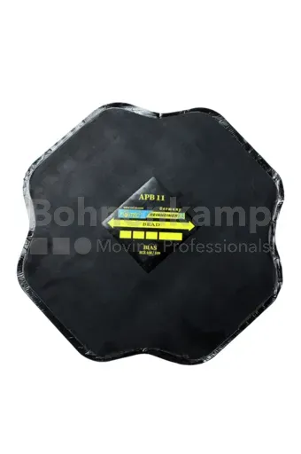 Diagonal-Pflaster 430 mm, Kreuz