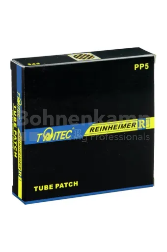 Schlauchflicken Größe 5, 94 mm, Kreis