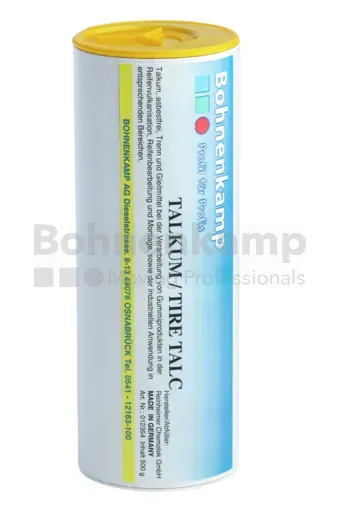 Talkum 500 g Streudose