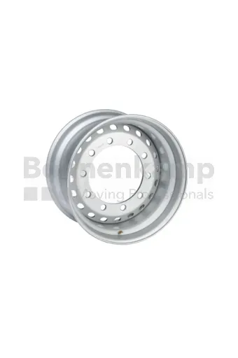 Felni 15.00 x 22.5, ALV, Ezüst RAL9006