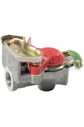 KUPPLUNGSKOPF ZWEILEITUNG