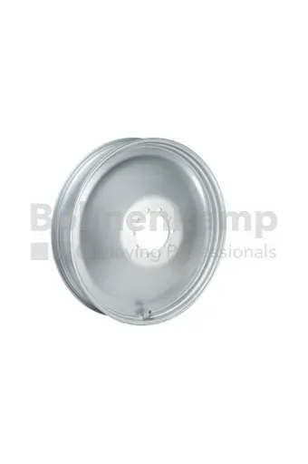 Felni W 12 x 48, Ezüst RAL9006