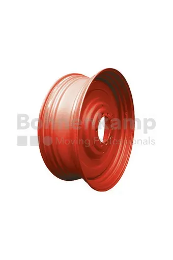 Felni W 12 x 48, piros RAL3000, SB