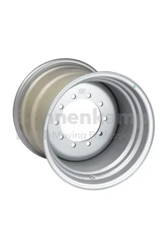 Felni DW 25 B x 26, Ezüst RAL9006