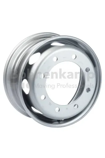 Felni 6.75 x 17.5 H, ALV, Ezüst RAL9006