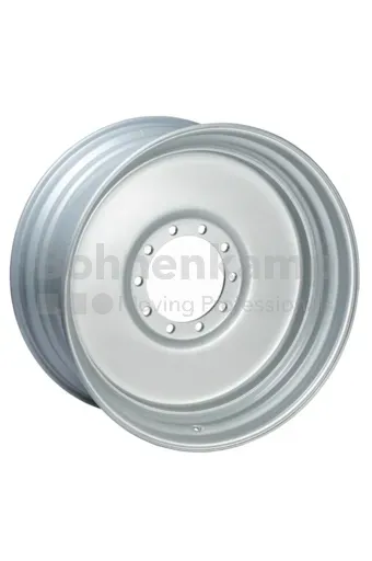 Felni DW 16 L x 24, Ezüst RAL9006