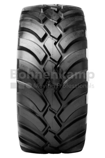 Abroncs 600 / 50 R 22.5, Twin Radial