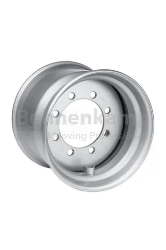 Felni 14.00 x 19.5, ALV, Ezüst RAL9006