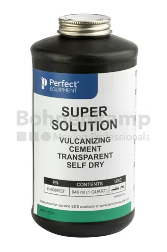 Vulkanisierflüssigkeit für Schlauchflicken