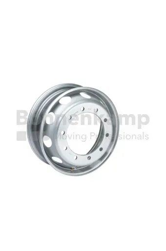 Felni 7.50 x 22.5, ALV, Ezüst RAL9006