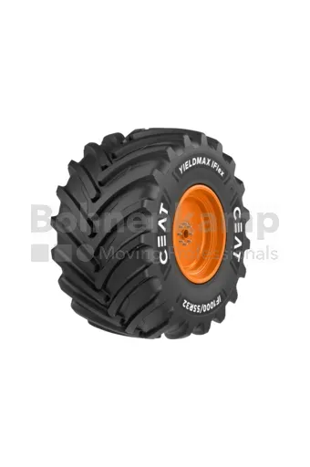 Tyre IF 1250 / 50 R 32 CFO, Yieldmax IFLEX