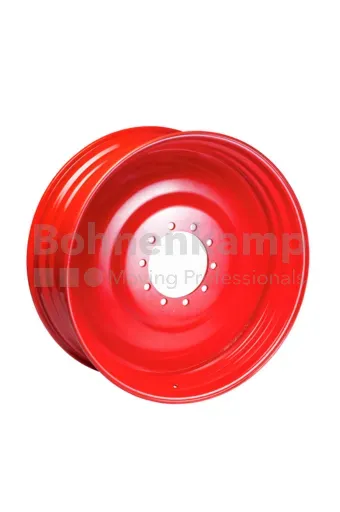 Felni DW 16 L x 42, piros RAL3000, SB