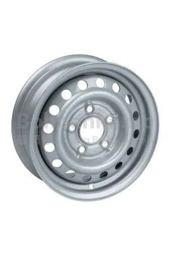Felni 4.5 J x 13 H2, ALV, Ezüst RAL9006