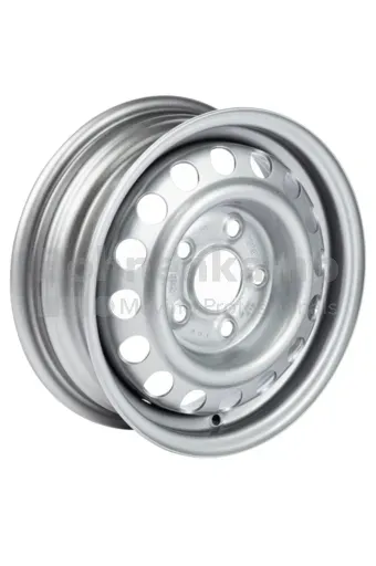 Felni 4.5 J x 13 H2, ALV, Ezüst RAL9006