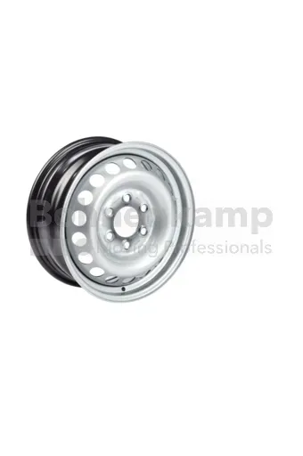 Felni 6.5 J x 16 H2, ALV, Ezüst RAL9006