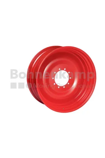 Felni DW 18 L x 42, piros RAL3000, SB