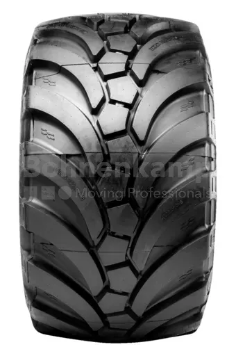 Tyre 600 / 50 R 22.5, 398