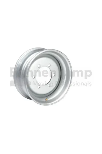 Felni 6.75 x 17.5, ALV, Ezüst RAL9006