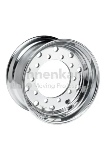 Felni 11.75 x 22.5, ALV, Alumínium