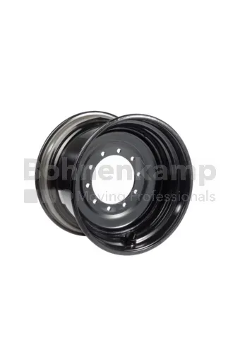 Felni DW 18 L x 28, Fekete RAL9005