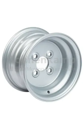 Felni 6.00 I x 10 H2, ALV, Ezüst RAL9006