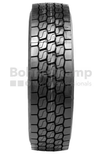 Tyre 205 / 75 R 17.5, PRO DR76