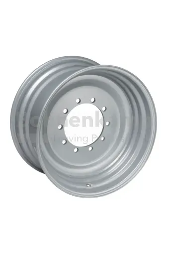 Felni DW 16 L x 30, Ezüst RAL9006, SB