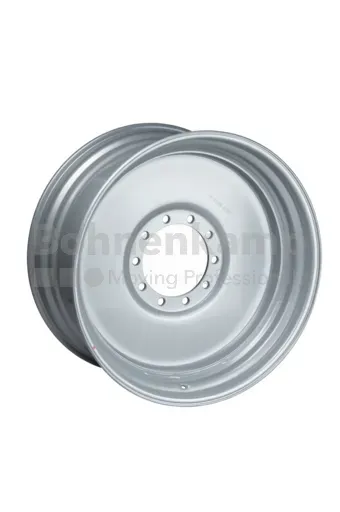 Felni DW 18 L x 38, Ezüst RAL9006