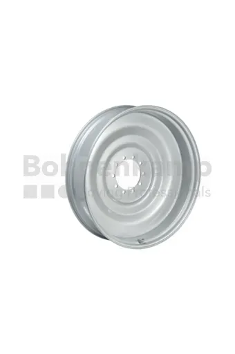 Felni W 12 x 48, Ezüst RAL9006