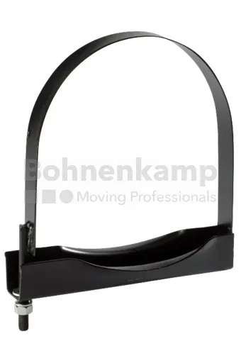 BEFESTIGUNG F. DRUCKLUFTBEH.