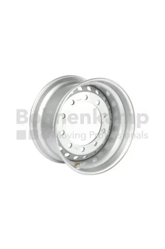 Felni 11.75 x 22.5, ALV, Ezüst RAL9006