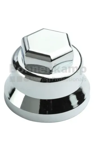 Radmutterkappe, Neutral