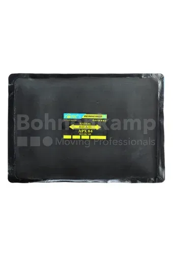 Radial-Pflaster 184 TL, 285 X 215 mm, Rechteck