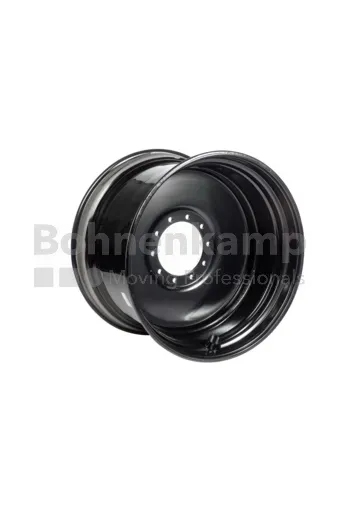 Felni DW 23 B x 38, Fekete RAL9005