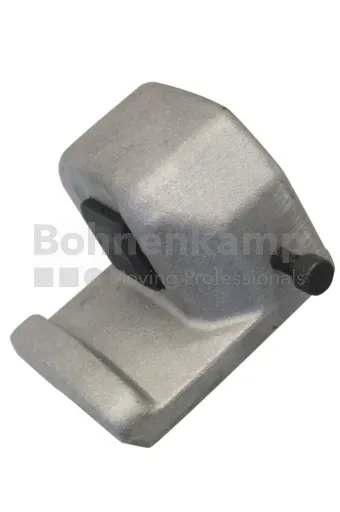 LKW Aluminium Schonbacken für S560