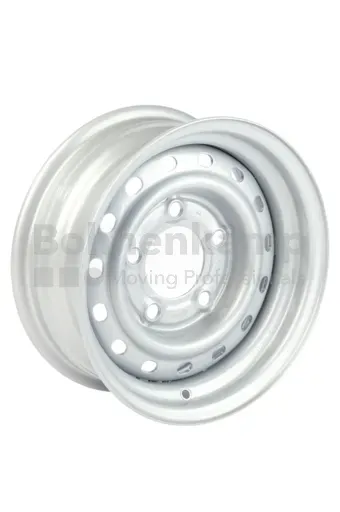 Felni 5.5 J x 14 H2, ALV, Ezüst RAL9006