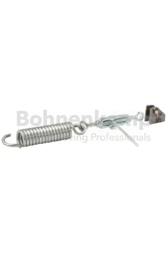 HÖHENEINSTELLEINRICHTUNG