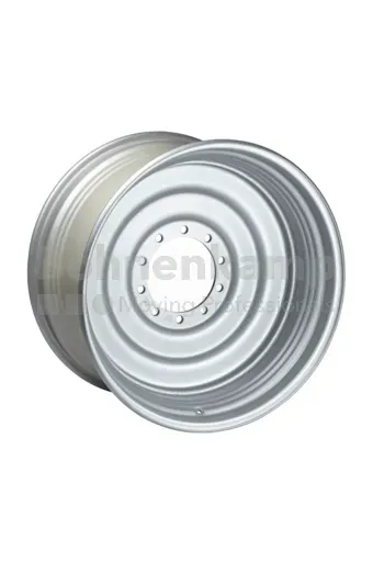 1x Rim TW 20 B x 38, Silver RAL9006