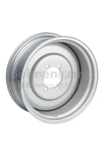 1x Felni W 10 x 24, Ezüst RAL9006