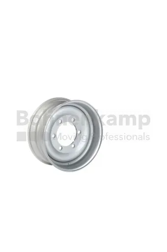 Felni 11.75 x 22.5, ALV, Ezüst RAL9006