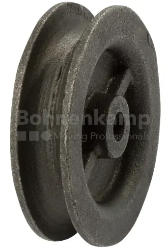 SEILROLLE LOSE O 80 MM