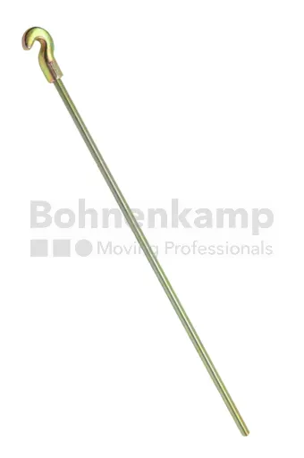 SPINDEL MIT HAKEN 914 MM