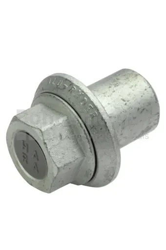 Radmutter M22 X 1.5, lange Führung