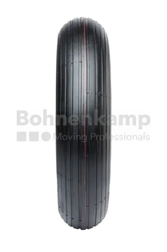 Kerék 4.00 - 8  Knochenmuß K-Rille