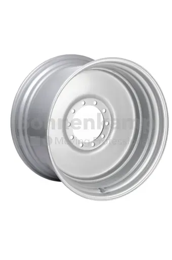 Felni DW 23 B x 38, Ezüst RAL9006