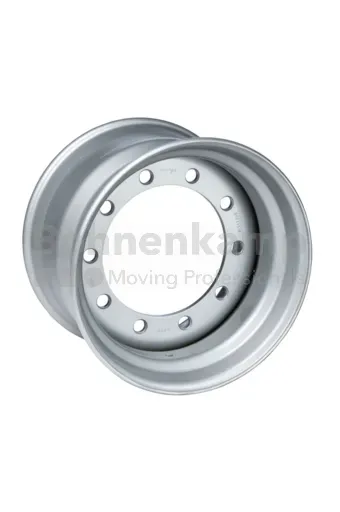 Felni 11.75 x 19.5, ALV, Ezüst RAL9006