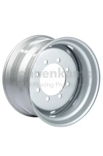 Felni 14.00 x 19.5, ALV, Ezüst RAL9006